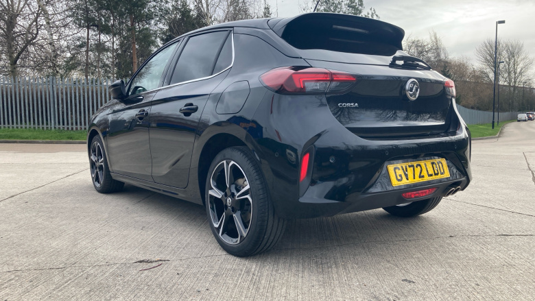 Vauxhall Corsa 1.2 Turbo Ultimate 5dr Auto Petrol Hatchback